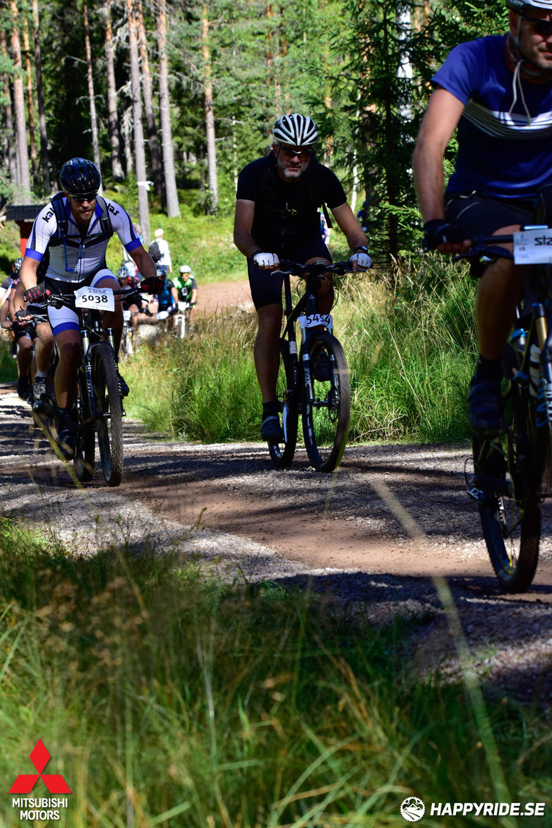 Bild från Cykelvasan 2016